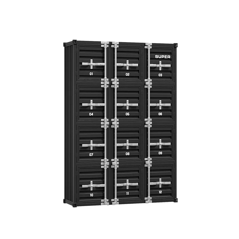 Locker Industrial Style Locker Steel Staff Iron Cabinet Gym Bathroom Storage Bag Storage
Locker Industrial Style Locker Steel Staff Iron Cabinet Gym Bathroom Storage Bag Storage