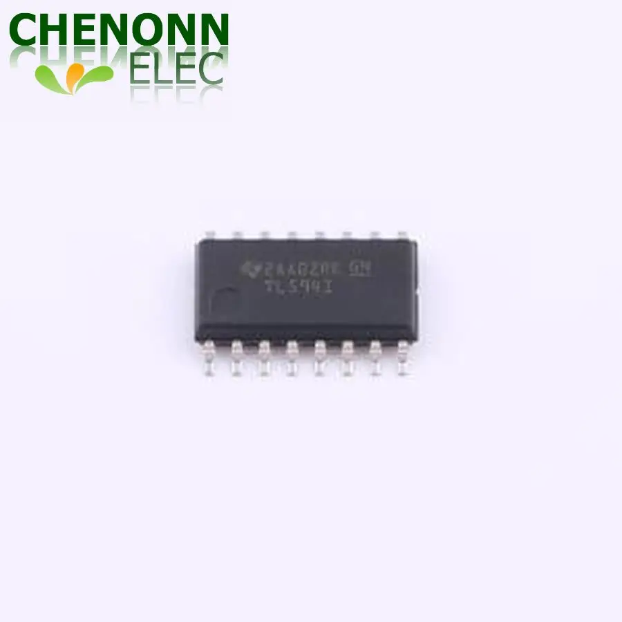 10 шт./лот TL594INSR (PMIC)
10 шт./лот TL594INSR (PMIC)