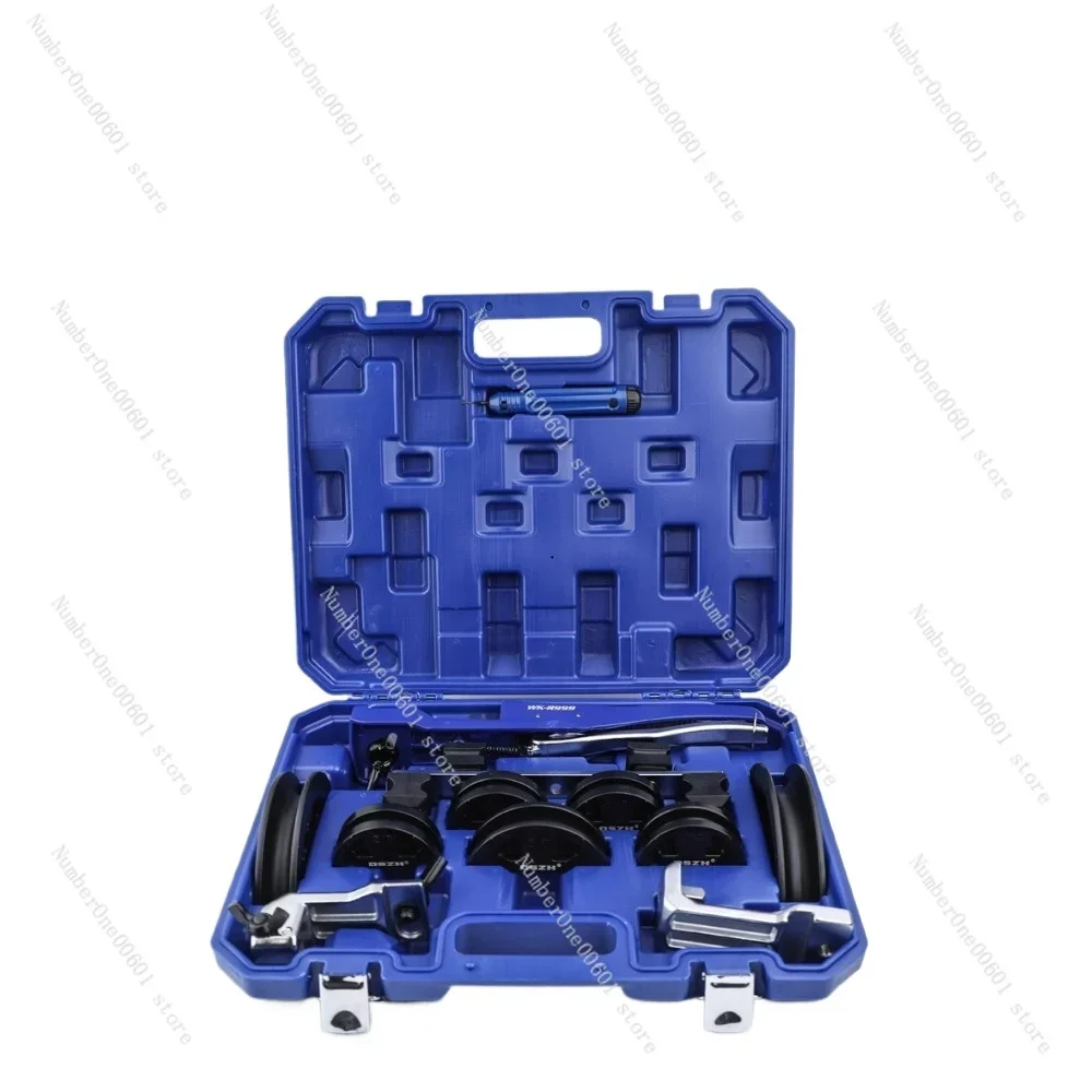 Copper Pipe Elbow CT-999RF Manual Pipe Bender 10-22mm Air Conditioning Copper Tube Dedicated
Copper Pipe Elbow CT-999RF Manual Pipe Bender 10-22mm Air Conditioning Copper Tube Dedicated
