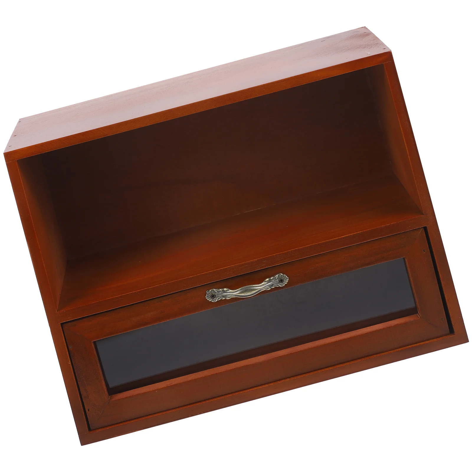 Bin Layered Storage Wooden Box Dresser Desktop Makeup Organizer Mini Brown Lockers
Bin Layered Storage Wooden Box Dresser Desktop Makeup Organizer Mini Brown Lockers