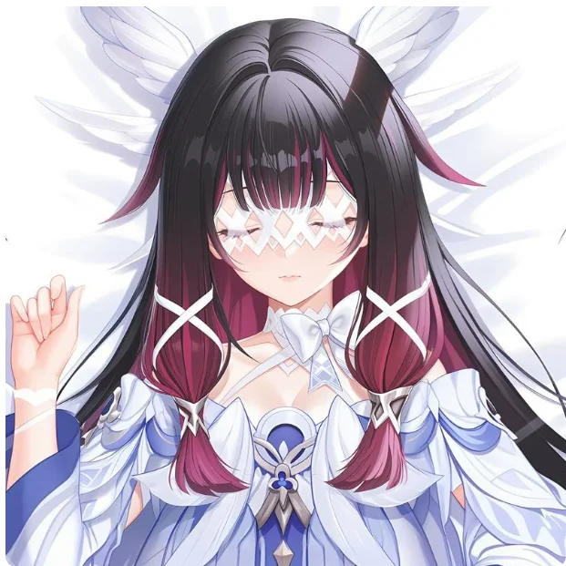 Anime Genshin Impact Columbina Sexy Cartoon Dakimakura Hugging Body Pillow Case Otaku Pillowcase Cushion Cover Bedding CYSS
Anime Genshin Impact Columbina Sexy Cartoon Dakimakura Hugging Body Pillow Case Otaku Pillowcase Cushion Cover Bedding CYSS