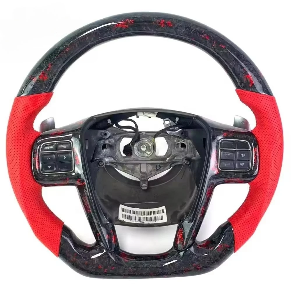 Carbon Fiber LED Leather Steering Wheel For Chrysler 300s 300c 2013 2015 2012 2014 2021 2022 2016
Carbon Fiber LED Leather Steering Wheel For Chrysler 300s 300c 2013 2015 2012 2014 2021 2022 2016