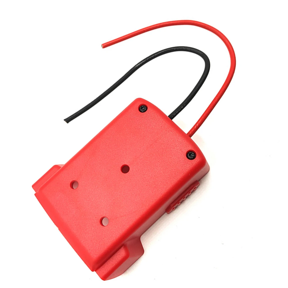 Power Conversion Device Approx. 2.9 X 2.9 X 1.18 In 20A Power Adapter 12V Power Supply Easy Installation Input Voltage 18V-20V
Power Conversion Device Approx. 2.9 X 2.9 X 1.18 In 20A Power Adapter 12V Power Supply Easy Installation Input Voltage 18V-20V