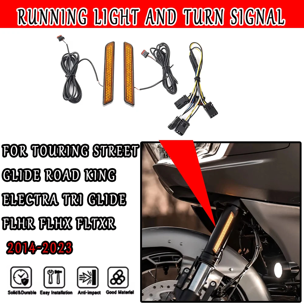 Двухцветные аксессуары для мотоциклов для Harley Touring Street Taxiway King Electra Tri Glide FLHR FLHX FLTRX 2014-2023
Двухцветные аксессуары для мотоциклов для Harley Touring Street Taxiway King Electra Tri Glide FLHR FLHX FLTRX 2014-2023