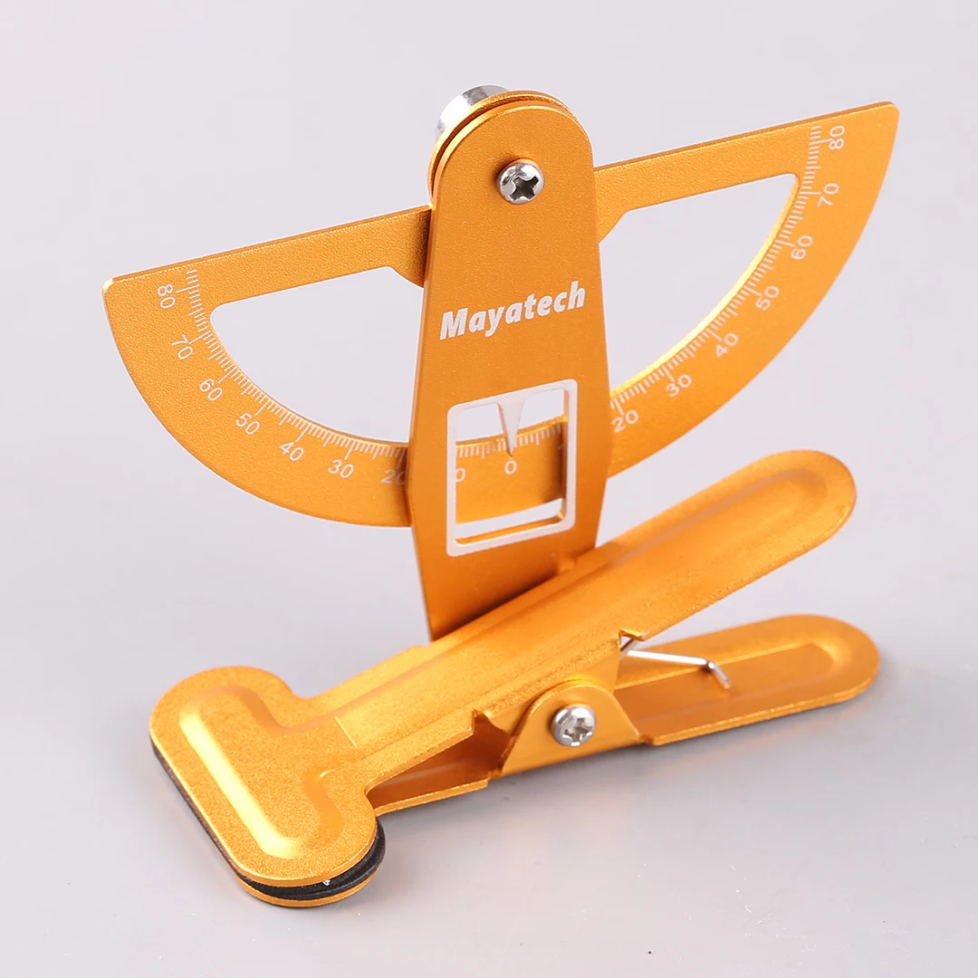 Mayatech Rudder Angle Ruler for Fixed-wing Aircraft Model Drone Rudder Stroke Adjusting Tool
Mayatech Rudder Angle Ruler for Fixed-wing Aircraft Model Drone Rudder Stroke Adjusting Tool