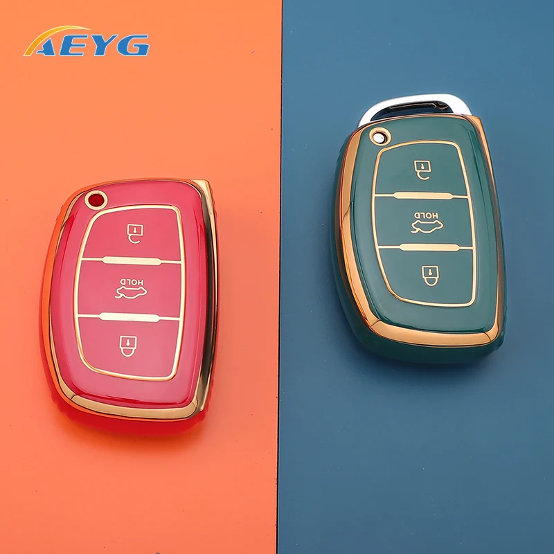 TPU Car Key Case Cover Fob For Hyundai Tucson Sonata Fe Creta ix25 ix35 ix45 i10 i20 i30 i40 Versa Solaris Mistra Elantra Accent
TPU Car Key Case Cover Fob For Hyundai Tucson Sonata Fe Creta ix25 ix35 ix45 i10 i20 i30 i40 Versa Solaris Mistra Elantra Accent