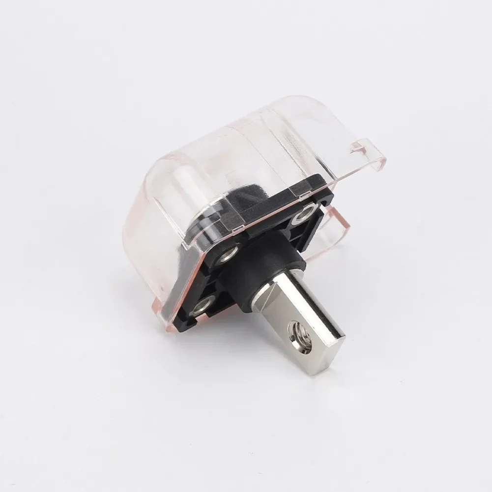 23*23 mm Lithium Battery Terminal High Current Connector Easily Replaceable Excellent Conductivity Hassle-free Maintenance
23*23 mm Lithium Battery Terminal High Current Connector Easily Replaceable Excellent Conductivity Hassle-free Maintenance