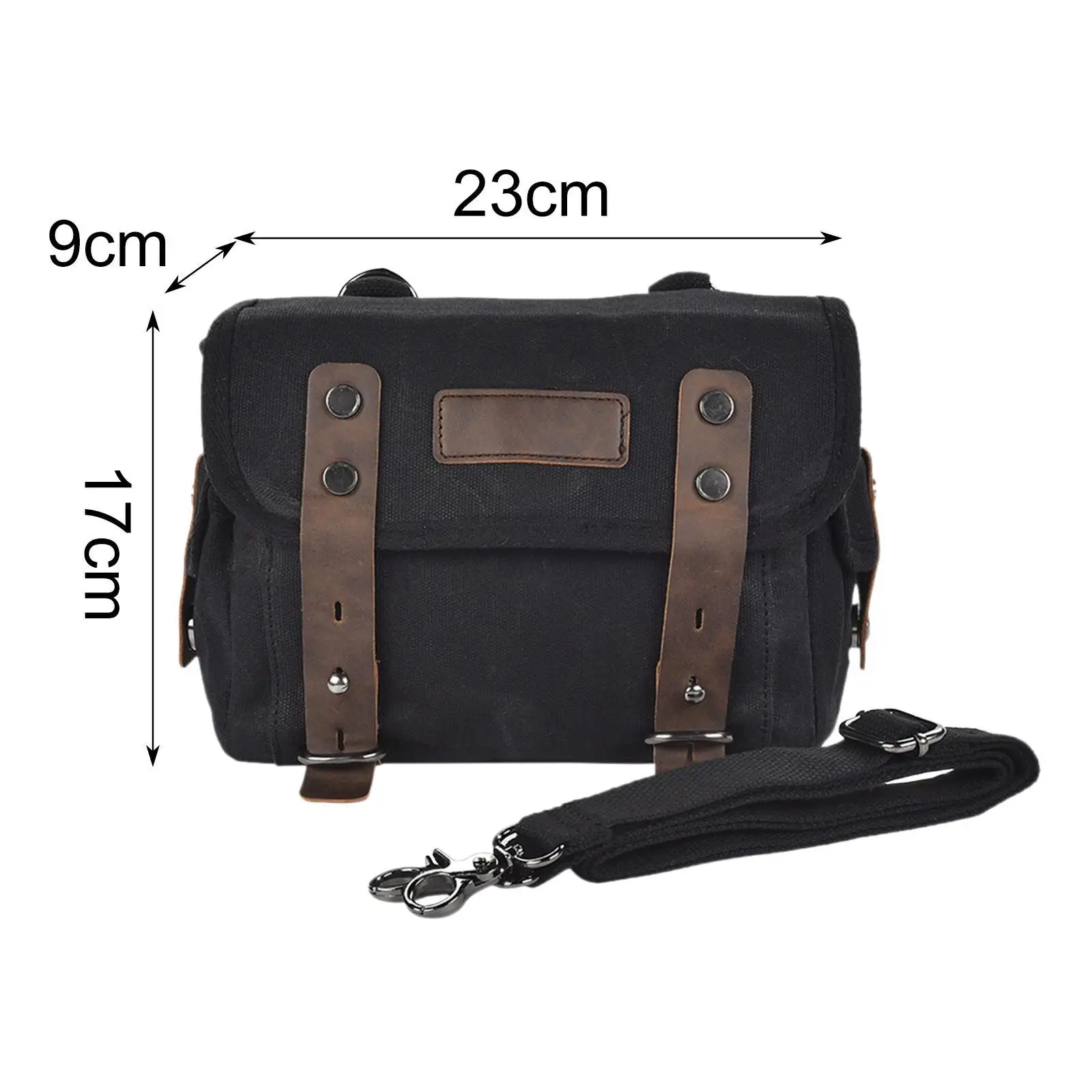 Motorcycle Luggage Side Tool Bag Canvas Saddlebags Storage Organizer for Outdoor Motorbike Use
Motorcycle Luggage Side Tool Bag Canvas Saddlebags Storage Organizer for Outdoor Motorbike Use