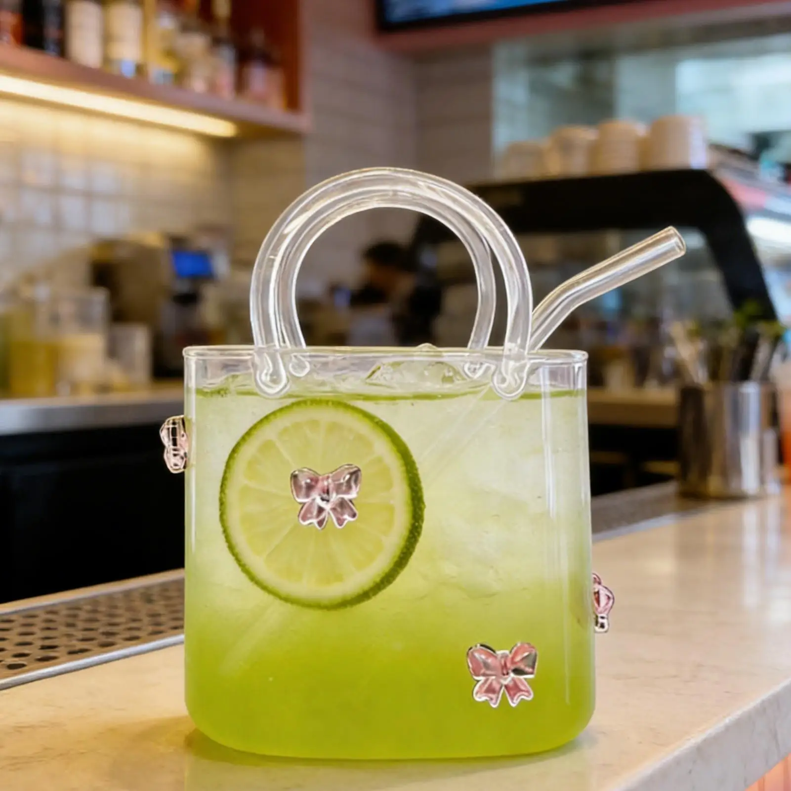 Glass Purse For Drinks Large Capacity Wide Rim Clear Drinkware Glass Purse Cup Flower Vase For Home Bar Party Bridal Shower
Glass Purse For Drinks Large Capacity Wide Rim Clear Drinkware Glass Purse Cup Flower Vase For Home Bar Party Bridal Shower