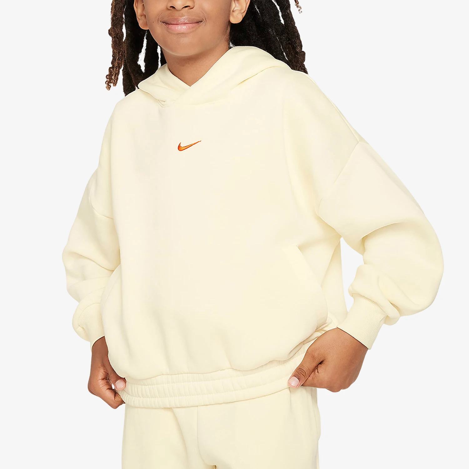 Nike Official Authentic New Big Kids Loose Comfortable Fleece Knit Sportswear FD4014-113
Nike Official Authentic New Big Kids Loose Comfortable Fleece Knit Sportswear FD4014-113