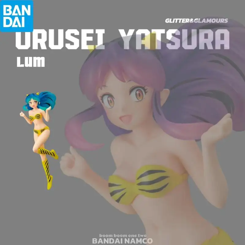 Подлинная фигурка BANDAI NAMCO Urusei Yatsura GLITTER&GLAMOURS Lum, ПВХ, в наличии, превосходная коллекционная фигурка мастерства, игрушки в подарок 
Подлинная фигурка BANDAI NAMCO Urusei Yatsura GLITTER&GLAMOURS Lum, ПВХ, в наличии, превосходная коллекционная фигурка мастерства, игрушки в подарок
