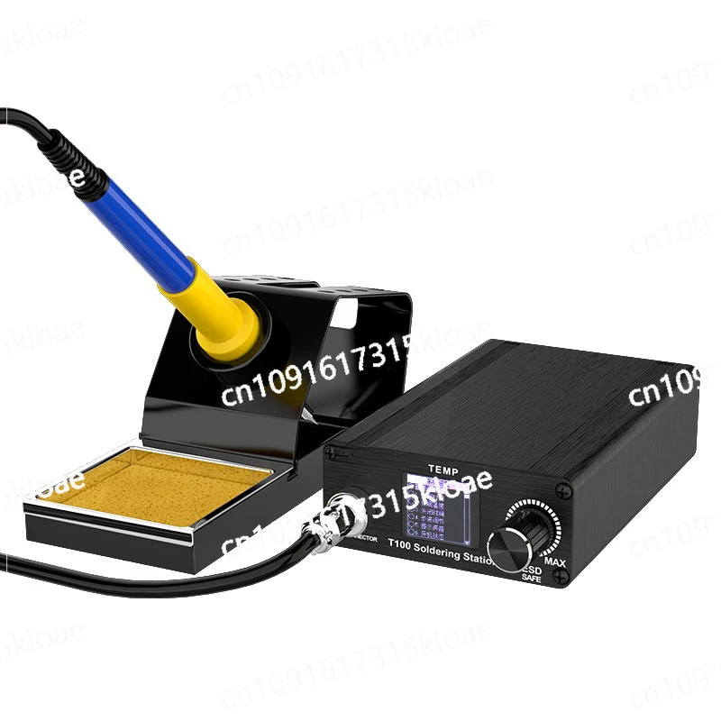 High Power Digital Display Electric Soldering Iron Adjustable Constant Temperature Mobile Phone Repair Welding Tool
High Power Digital Display Electric Soldering Iron Adjustable Constant Temperature Mobile Phone Repair Welding Tool