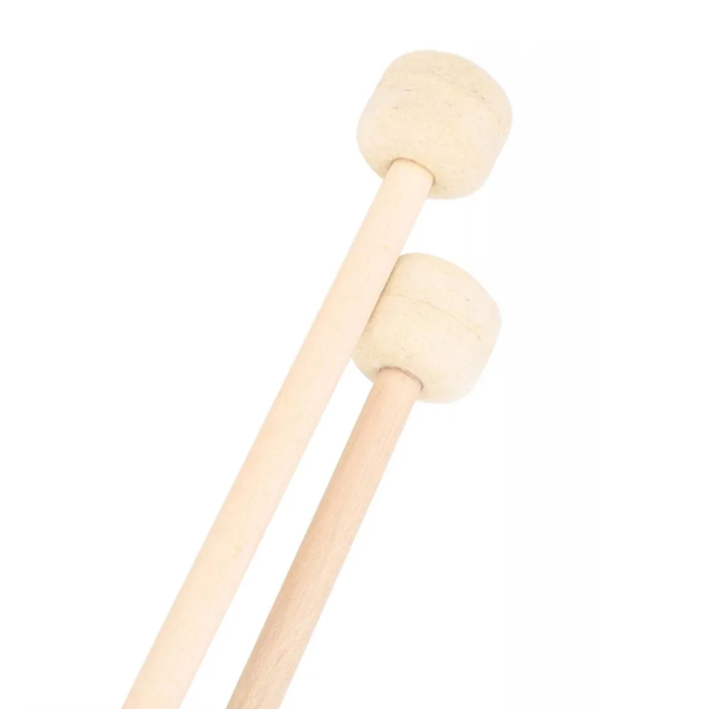 YFASHION WOODEN Drum Sticks Wool Felt Drumsticks Musical Instruments Percussion Accessories For Beginners Professional Drummers
YFASHION WOODEN Drum Sticks Wool Felt Drumsticks Musical Instruments Percussion Accessories For Beginners Professional Drummers
