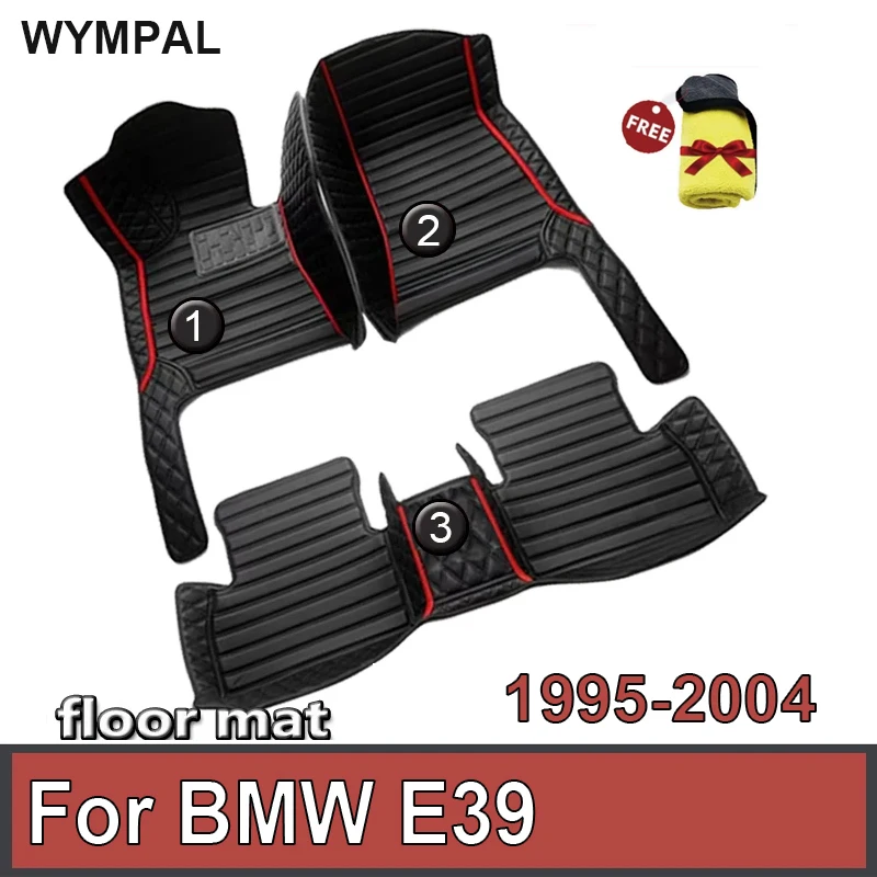 Автомобильные коврики для BMW E39 1995-2004, Прямая поставка, аксессуары для интерьера автомобиля, 100%, кожаные коврики, коврики, подставки для ног
Автомобильные коврики для BMW E39 1995-2004, Прямая поставка, аксессуары для интерьера автомобиля, 100%, кожаные коврики, коврики, подставки для ног