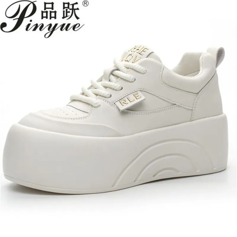 6cm Microfiber Leather Vulcanize Ankle Flats Autumn Booties Breathable Summer Women Chunky Sneaker Comfy Spring Shoes
6cm Microfiber Leather Vulcanize Ankle Flats Autumn Booties Breathable Summer Women Chunky Sneaker Comfy Spring Shoes