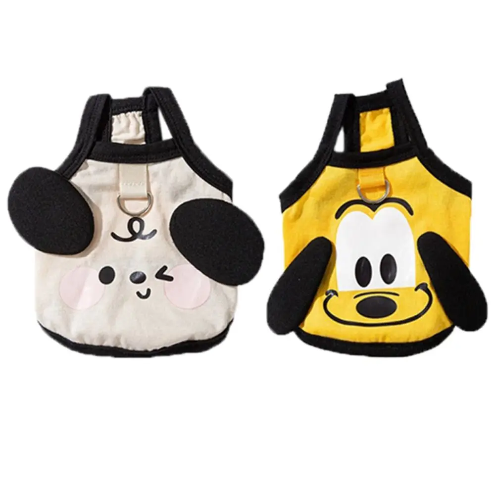 Casual Polyester Pet Puppy Sling Breathable S~XL Bichon Casual Clothes Comfortable Dog Clothes Spring/Summer
Casual Polyester Pet Puppy Sling Breathable S~XL Bichon Casual Clothes Comfortable Dog Clothes Spring/Summer