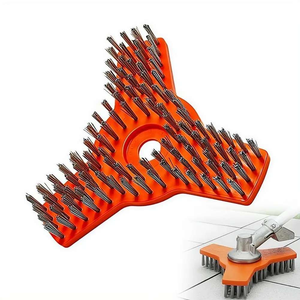 Professional Lawn Mower Cleaning Brush Efficient Cleaning Home Garden Tool Brush Tool Cleaning Accessories
Professional Lawn Mower Cleaning Brush Efficient Cleaning Home Garden Tool Brush Tool Cleaning Accessories