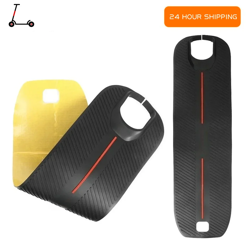 Non-slip Silicone Foot Mat for Segway Ninebot MAX G3 KickScooter Rubber Foot Pad Electric Scooter Accessories
Non-slip Silicone Foot Mat for Segway Ninebot MAX G3 KickScooter Rubber Foot Pad Electric Scooter Accessories