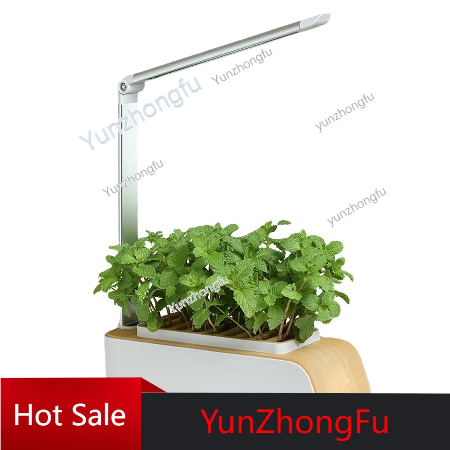 Plant Multi-Functional Smart Flower Pot Gardening Vegetables Succulent Desktop Portable Hydroponic Planter
Plant Multi-Functional Smart Flower Pot Gardening Vegetables Succulent Desktop Portable Hydroponic Planter
