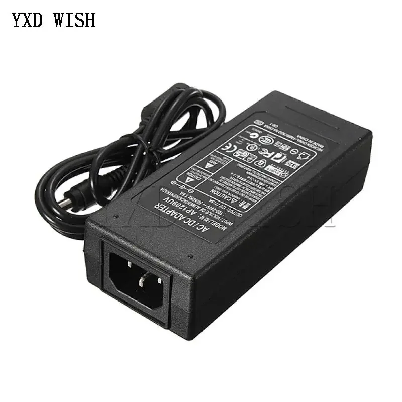 100pcs AC 110-220V DC 15V 5A Universal Power Adapter Supply Charger Adapter EU US For LED Strips
100pcs AC 110-220V DC 15V 5A Universal Power Adapter Supply Charger Adapter EU US For LED Strips
