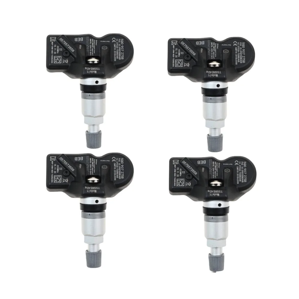 4 датчика давления в шинах OEM 5Q0907275B 5Q0907275 для Audi Q7 (4 м (4L, 4L1) (от 2015-02 до 2022-09)
4 датчика давления в шинах OEM 5Q0907275B 5Q0907275 для Audi Q7 (4 м (4L, 4L1) (от 2015-02 до 2022-09)