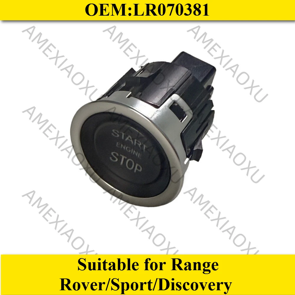 For Land Rover Discovery D5 Range Rover RR13RS14 Ignition Switch LR070381
For Land Rover Discovery D5 Range Rover RR13RS14 Ignition Switch LR070381