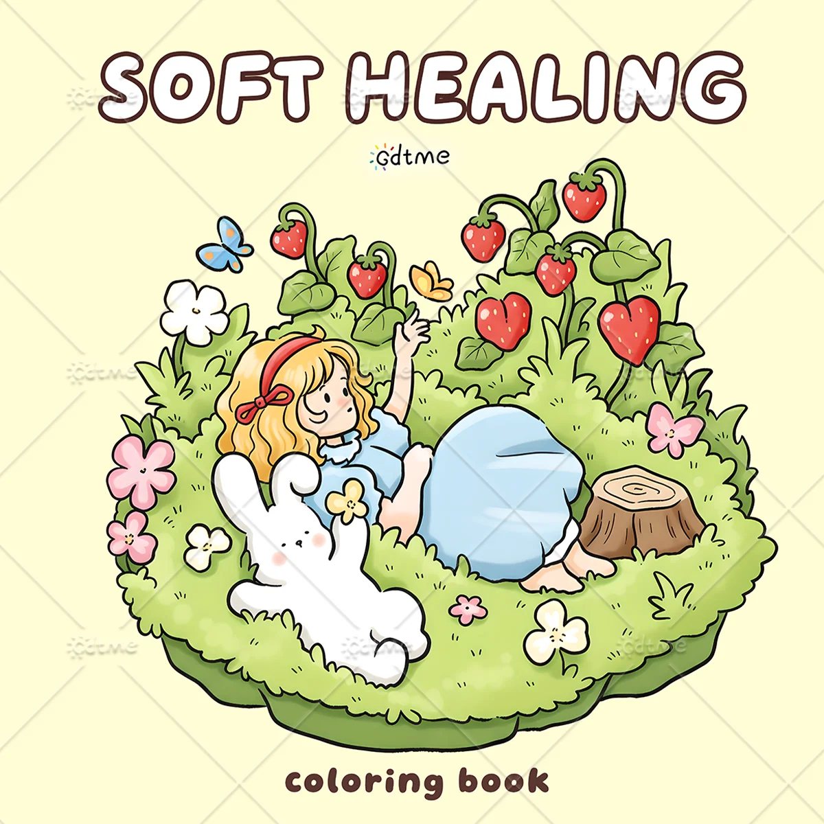 SOFT HEALING Bold-easy Patterns Coloring Book for Adults Cute Drawing Book Perfect Gift for Party and Birthday
SOFT HEALING Bold-easy Patterns Coloring Book for Adults Cute Drawing Book Perfect Gift for Party and Birthday