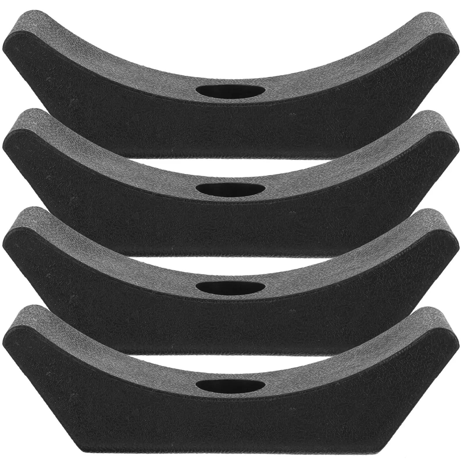 4Pcs Dumbbell Rack Stand Premium PP Material Wear Resistant Dumbbell Holder for Gym Organization Weight Storage Rack
4Pcs Dumbbell Rack Stand Premium PP Material Wear Resistant Dumbbell Holder for Gym Organization Weight Storage Rack