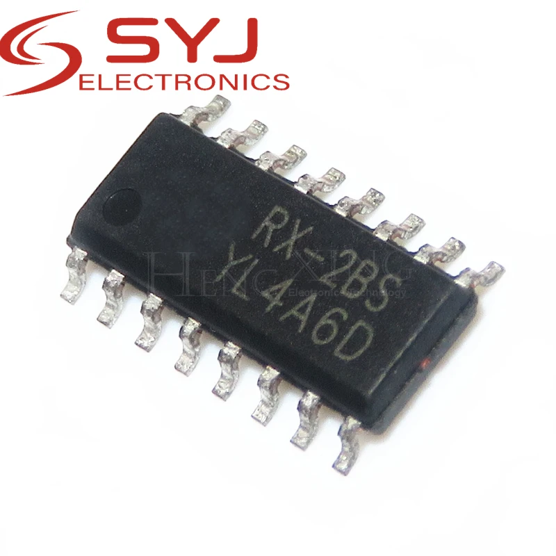 10 шт. RX-2BS RX-2B СОП-16
10 шт. RX-2BS RX-2B СОП-16