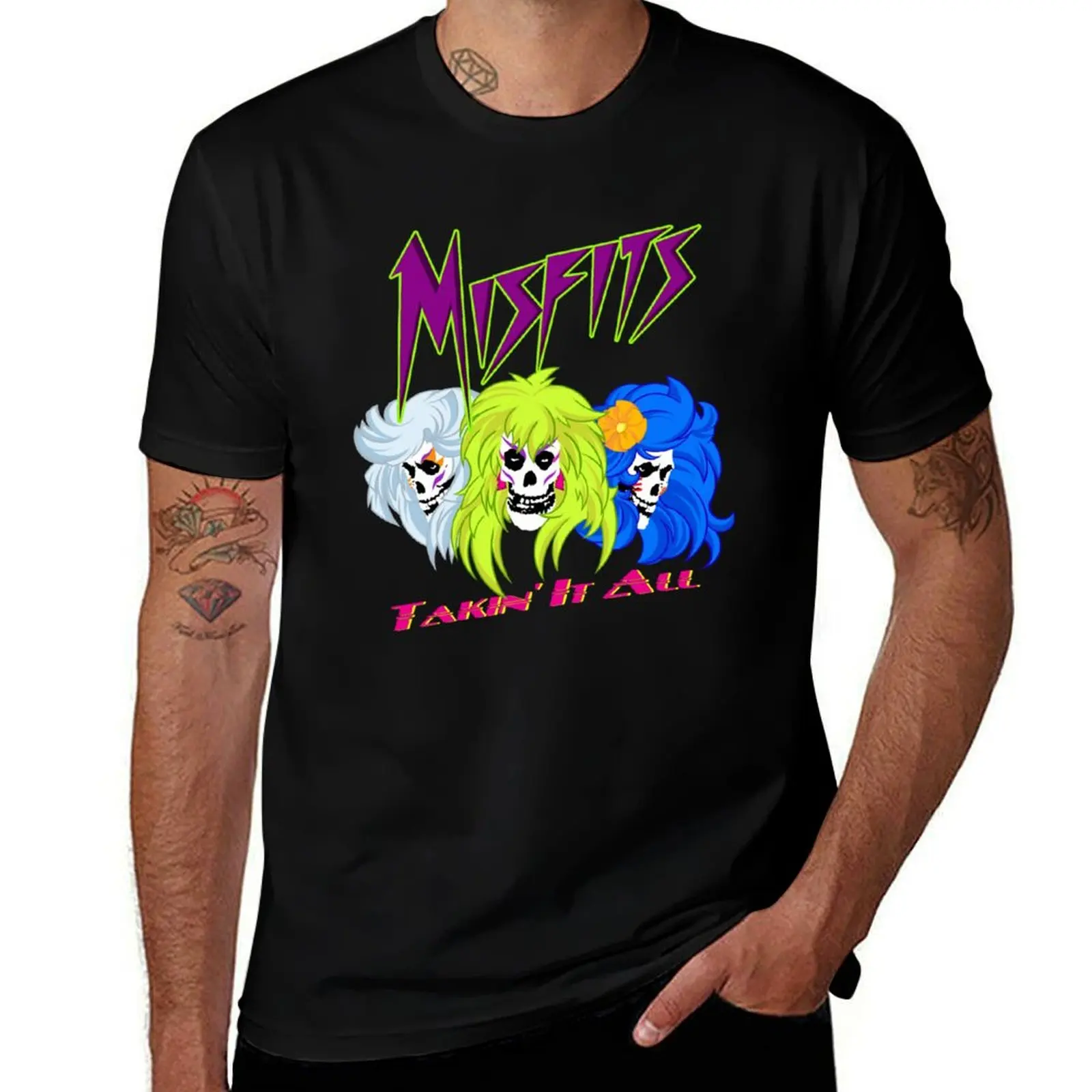 We Are The Mifits ! T-Shirt fashion shirts graphic shirts anime t shirts black t-shirts for men
We Are The Mifits ! T-Shirt fashion shirts graphic shirts anime t shirts black t-shirts for men