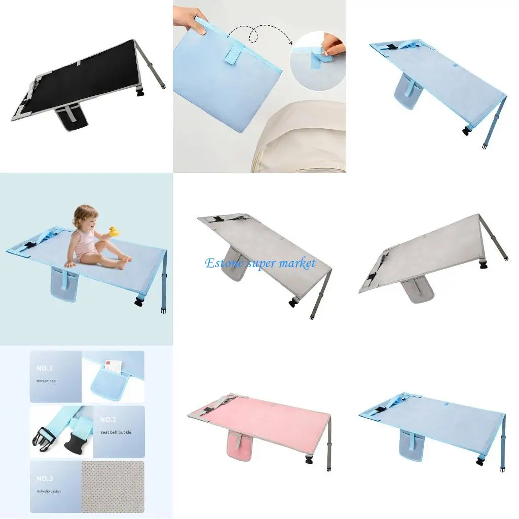 090B Portable Child Plane Extension Footrest Foldable Travel Extender Bed For Toddler Safe Simple Design
090B Portable Child Plane Extension Footrest Foldable Travel Extender Bed For Toddler Safe Simple Design