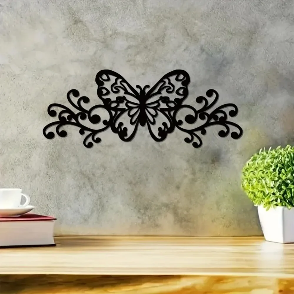 Metal Butterfly Scroll Wall Art – Charming Decor for Homes & Adorable Nursery Spaces
Metal Butterfly Scroll Wall Art – Charming Decor for Homes & Adorable Nursery Spaces