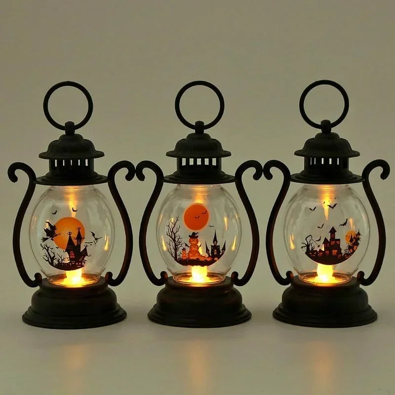 Retro Kerosene Lamp Christmas Halloween Lantern Home Decoration Festive Party Pendant Supplies Halloween Decoration for Home
Retro Kerosene Lamp Christmas Halloween Lantern Home Decoration Festive Party Pendant Supplies Halloween Decoration for Home