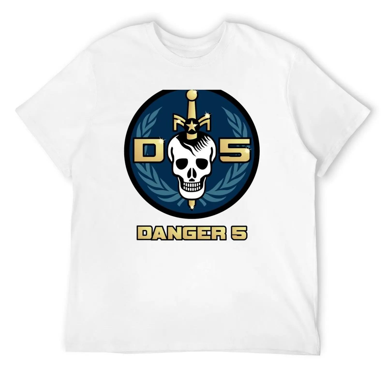 Danger 5 T-Shirt gifts for boyfriend oversizeds cotton man t-shirts graphics plain black t shirts men
Danger 5 T-Shirt gifts for boyfriend oversizeds cotton man t-shirts graphics plain black t shirts men