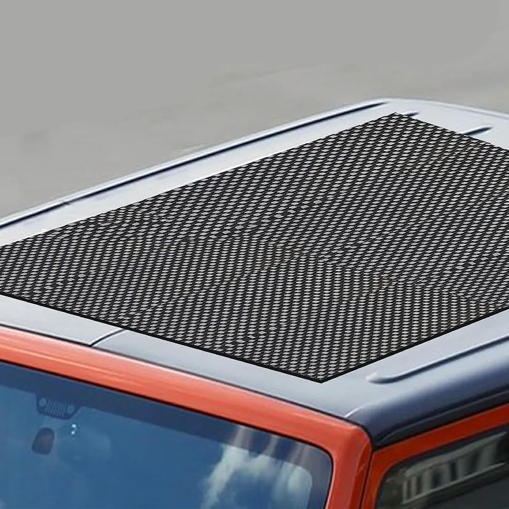 Car Roof Anti-Slip Mat Waterproof PVC Storage Pad for Suv Kayak Cargo Protection Roof Rack Mat Auto Trunk Non-Slip Pad
Car Roof Anti-Slip Mat Waterproof PVC Storage Pad for Suv Kayak Cargo Protection Roof Rack Mat Auto Trunk Non-Slip Pad