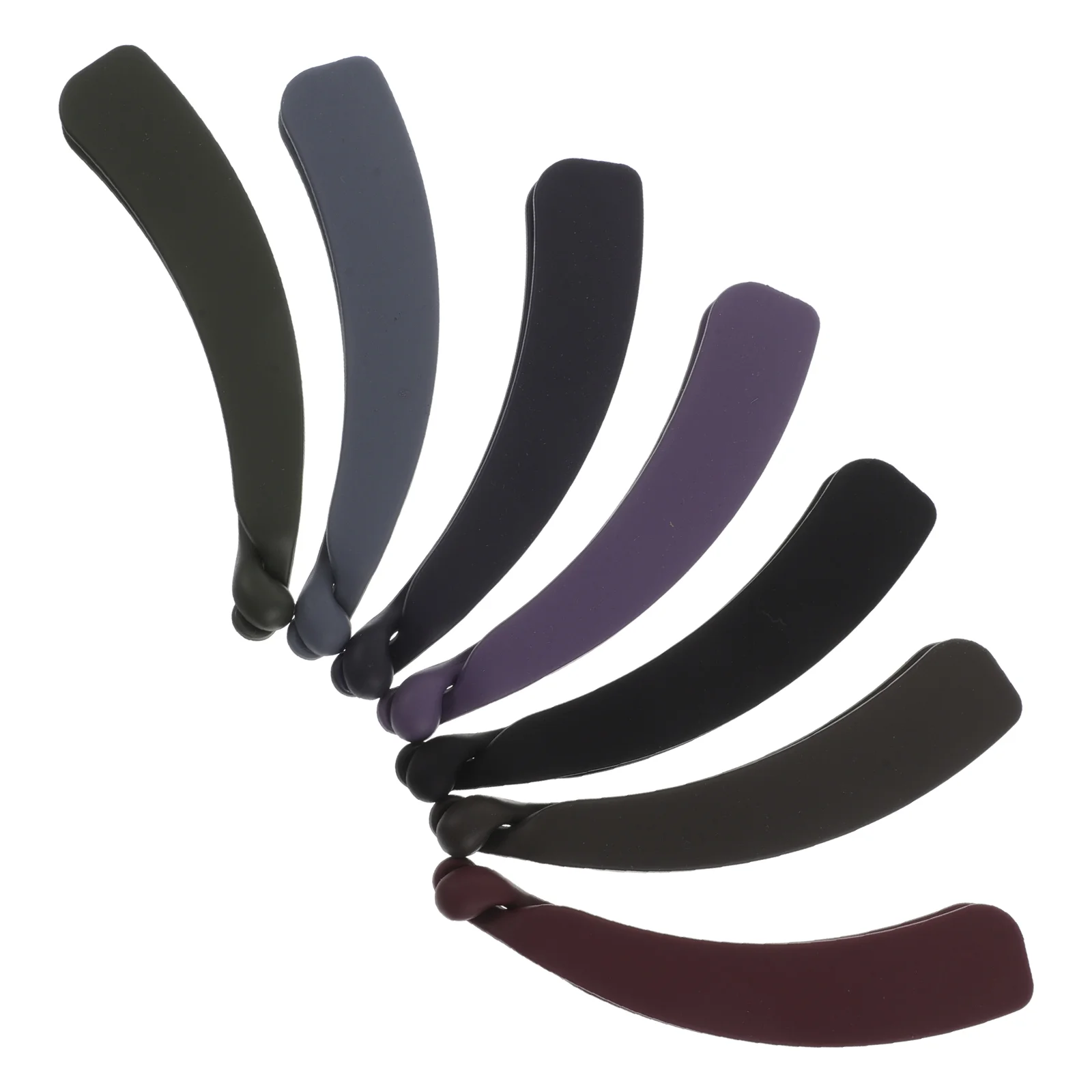7 Pcs Banana Clips for Women Vintage Small Hairpins for Thin Hair Easy Use PC Material Strong Hold Lightweight Daily
7 Pcs Banana Clips for Women Vintage Small Hairpins for Thin Hair Easy Use PC Material Strong Hold Lightweight Daily