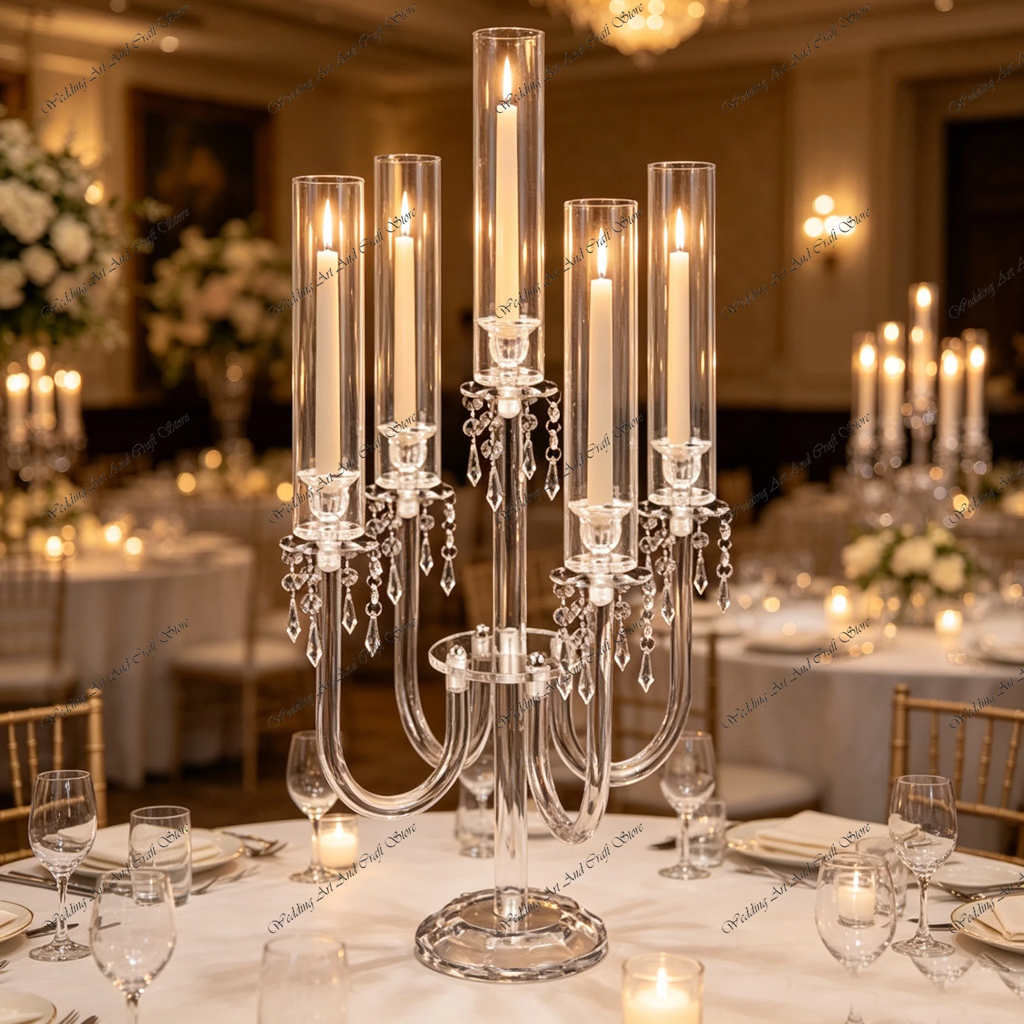 10pcs f30 70-100cm Transparent Acrylic Crystal Durable Candlestick Holder for Weddings Birthdays Christmas Home Decor ivy1037
10pcs f30 70-100cm Transparent Acrylic Crystal Durable Candlestick Holder for Weddings Birthdays Christmas Home Decor ivy1037