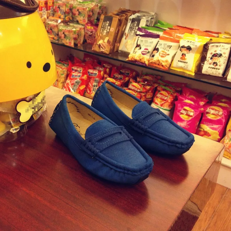 New Children's Loafers Shoes Boys Girls Leather Casual Shoes Parent-Child Lightweight Non-slip Shoes Kids Adult Fashion Sandals
New Children's Loafers Shoes Boys Girls Leather Casual Shoes Parent-Child Lightweight Non-slip Shoes Kids Adult Fashion Sandals