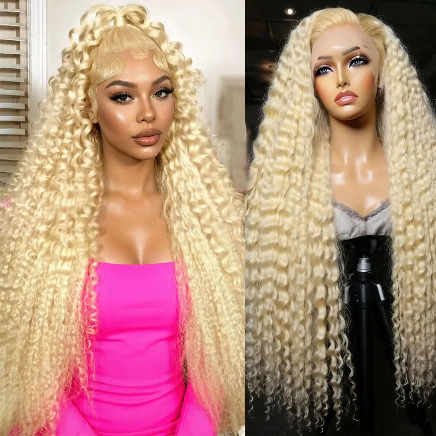 Парик из натуральных волос 13x6 HD Lace Front, светлый блонд 613, глубокая волна, плотность 200%, с предварительно прорисованной линией роста волос, парик из натуральных волос Water Wave для женщин
Парик из натуральных волос 13x6 HD Lace Front, светлый блонд 613, глубокая волна, плотность 200%, с предварительно прорисованной линией роста волос, парик из натуральных волос Water Wave для женщин