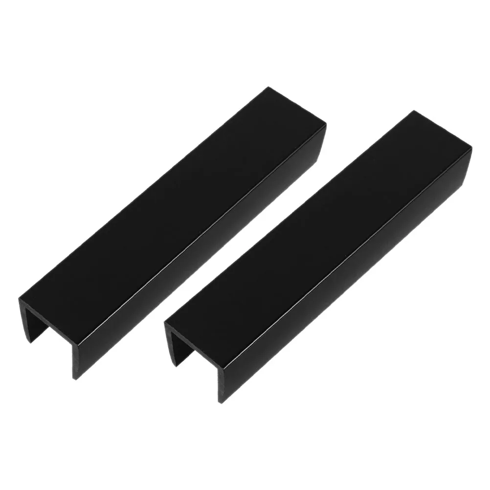 2pcs U-shaped Card Slot Groove Fittings Plastic Stairs Door Reinforcement Tools Baby Gate Parts Pet Gates Accessories Easy
2pcs U-shaped Card Slot Groove Fittings Plastic Stairs Door Reinforcement Tools Baby Gate Parts Pet Gates Accessories Easy
