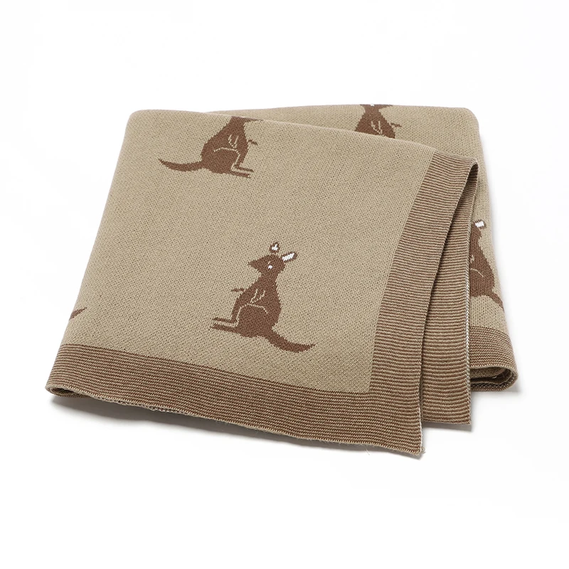 Cotton Baby Blankets Knitted 100*80cm Newborn Ultra-Soft Stroller Bassinet Swaddling Wrapper Sleepsack Toddler Throw Play Quilts
Cotton Baby Blankets Knitted 100*80cm Newborn Ultra-Soft Stroller Bassinet Swaddling Wrapper Sleepsack Toddler Throw Play Quilts