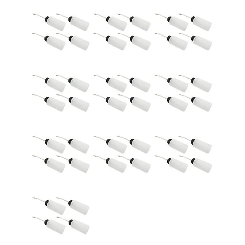 AB47-40Pcs Sewing Machine Oiler,120Ml Oil Dispenser With Long Angled Spout,Screw On Cap Extended Spout Oil Bottle
AB47-40Pcs Sewing Machine Oiler,120Ml Oil Dispenser With Long Angled Spout,Screw On Cap Extended Spout Oil Bottle