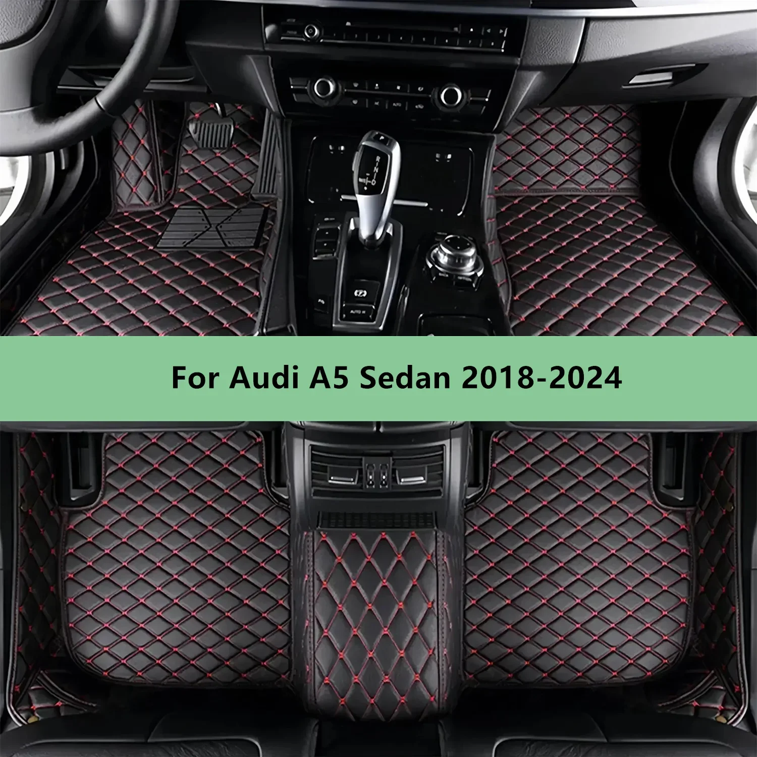Car Floor Mats For Audi A5 Sedan 2018-2024 Floor Mats For Men Women Car Interior Accessories
Car Floor Mats For Audi A5 Sedan 2018-2024 Floor Mats For Men Women Car Interior Accessories