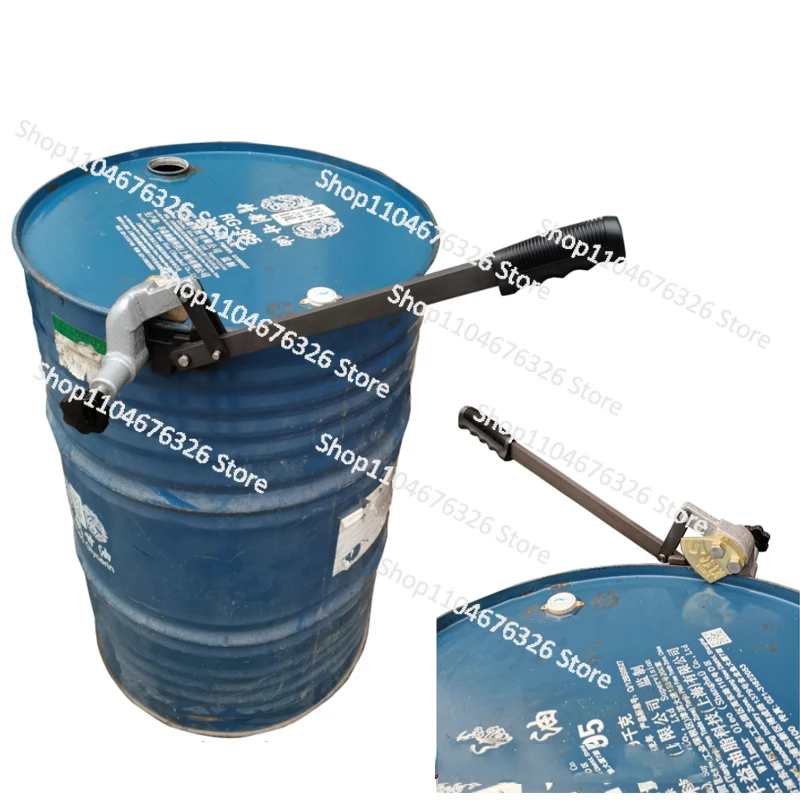 200L Iron Drums Oil Drums Special Cutter Open Lid Wrench Safety Explosion-proof Openers Cut Barrel Surface Cutter Lid
200L Iron Drums Oil Drums Special Cutter Open Lid Wrench Safety Explosion-proof Openers Cut Barrel Surface Cutter Lid