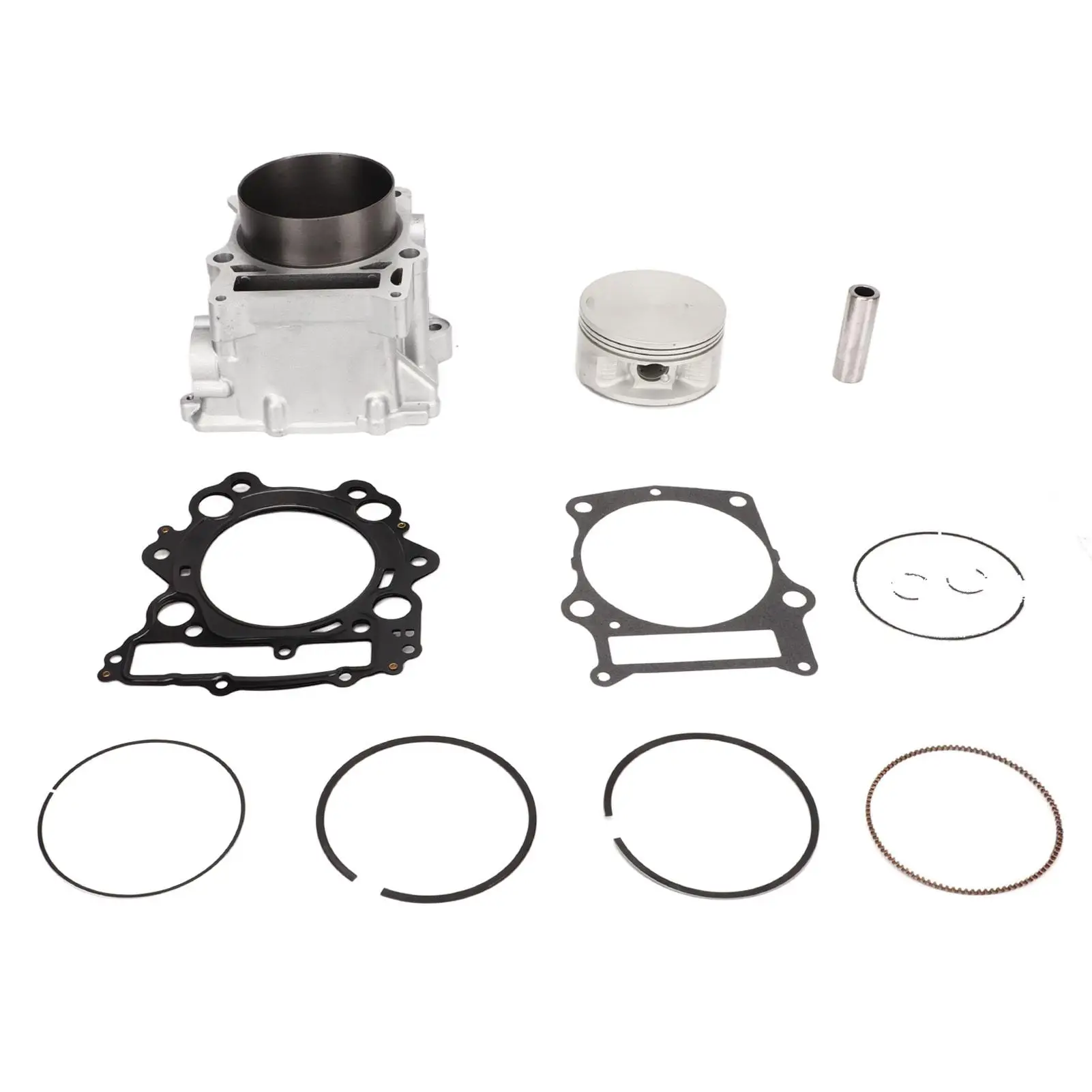 5KM 11310 00 00 68 for cc Cylinder Piston Gasket Kit Aluminum Alloy for atv Motorcycle 
5KM 11310 00 00 68 for cc Cylinder Piston Gasket Kit Aluminum Alloy for atv Motorcycle