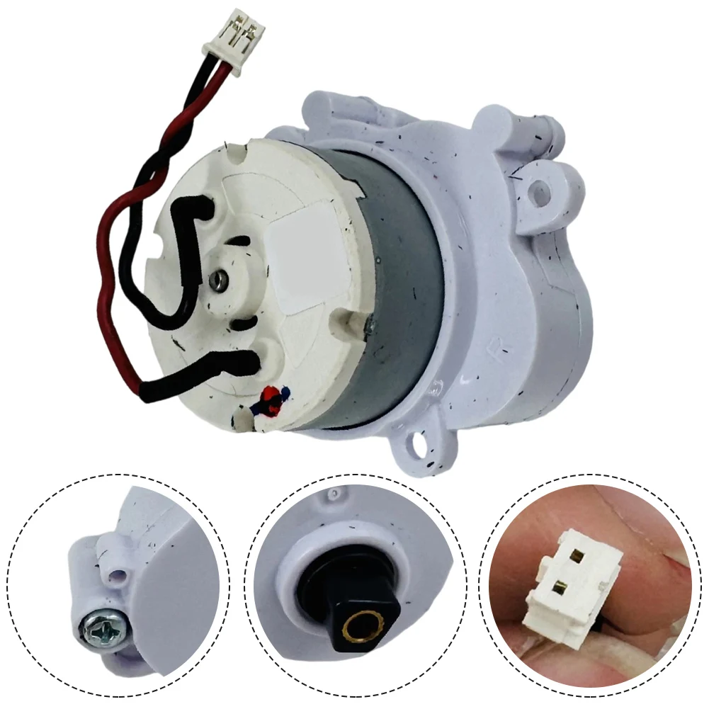 Мотор боковой щетки, совместимый с Roborock Q10 S5/ S5+/Q10 VF +/Q10 PF+, запчасти для бытовой техники, аксессуары для дома
Мотор боковой щетки, совместимый с Roborock Q10 S5/ S5+/Q10 VF +/Q10 PF+, запчасти для бытовой техники, аксессуары для дома