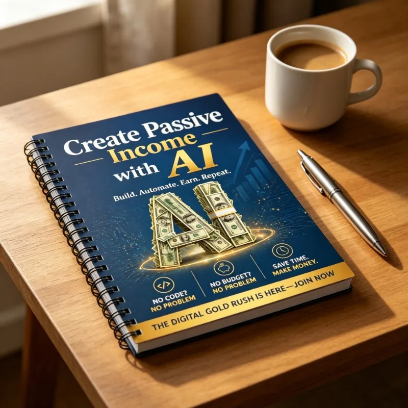 Create Passive Income with AI Beginners Guide with AI Strategies for Self Management Success Boost Your Skills Now
Create Passive Income with AI Beginners Guide with AI Strategies for Self Management Success Boost Your Skills Now