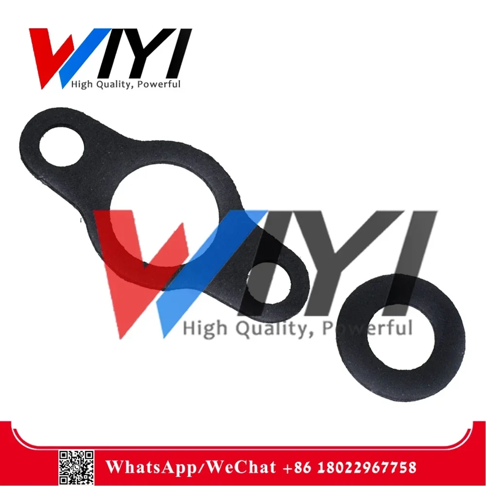 For Mazda 3 6 CX-7 2.3L 2006-2014 Turbocharger Metal Gasket K0422-581/582 K0422-881/882 53047109904 53047109907 L33L13700B
For Mazda 3 6 CX-7 2.3L 2006-2014 Turbocharger Metal Gasket K0422-581/582 K0422-881/882 53047109904 53047109907 L33L13700B
