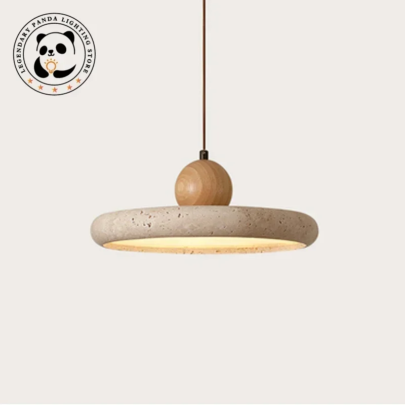 Modern Natural Stone LED Pendant Light Nordic Retro Travertine Chandelier for Dining Room Beside Home Decor Ceiling Hanging Lamp
Modern Natural Stone LED Pendant Light Nordic Retro Travertine Chandelier for Dining Room Beside Home Decor Ceiling Hanging Lamp