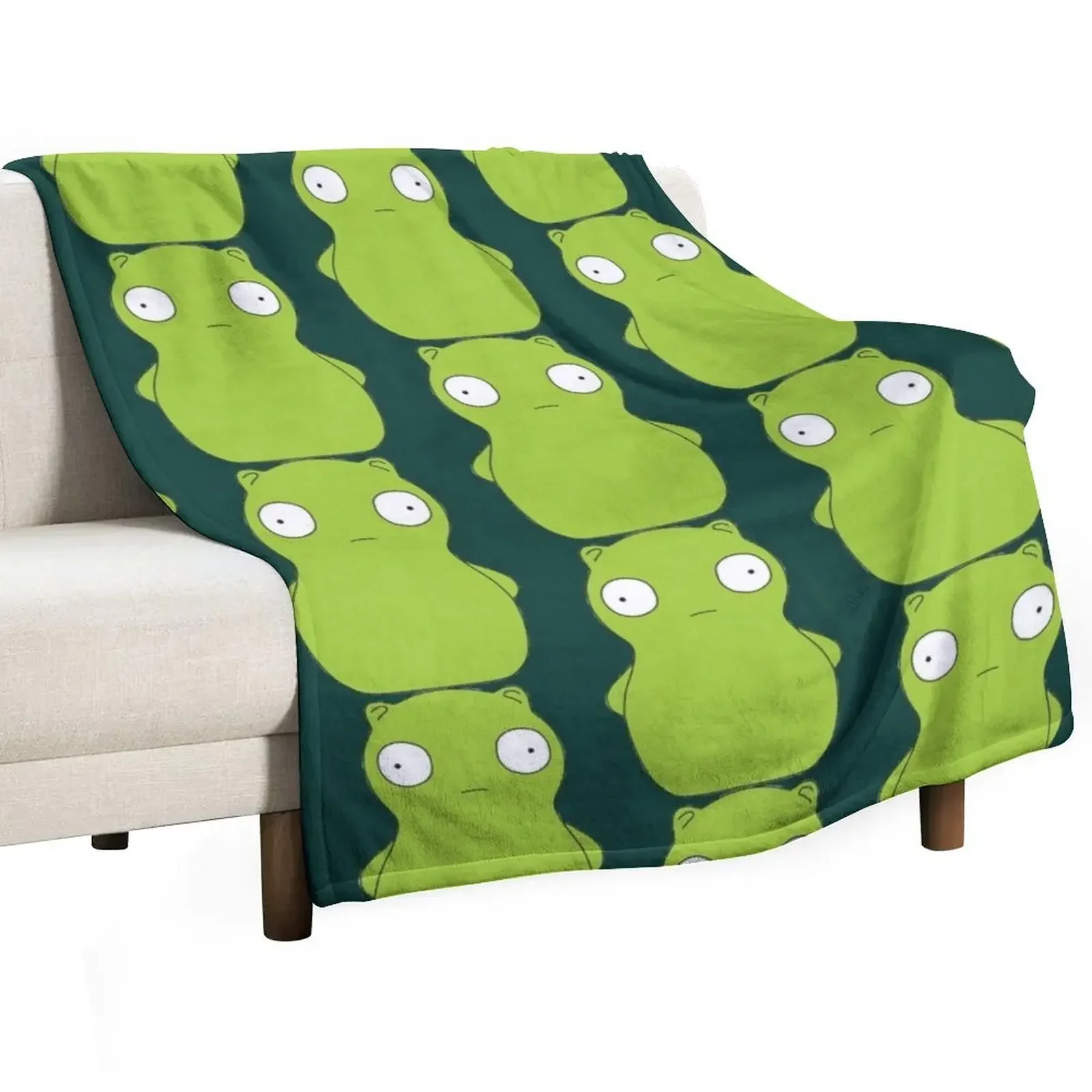 Kuchi Kopi Throw Blanket No Pilling Soft Warm Blanket for Bed
Kuchi Kopi Throw Blanket No Pilling Soft Warm Blanket for Bed